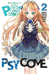 Psycome, Vol. 2