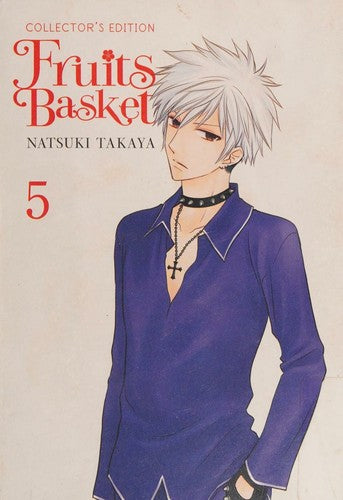 Fruits Basket Collector's Edition, Vol. 5