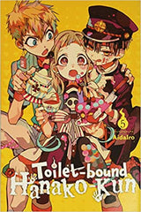 Toilet-bound Hanako-kun, Vol. 5