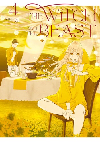 The Witch and the Beast 4