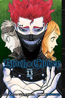 Black Clover, Vol. 13 (sold out)