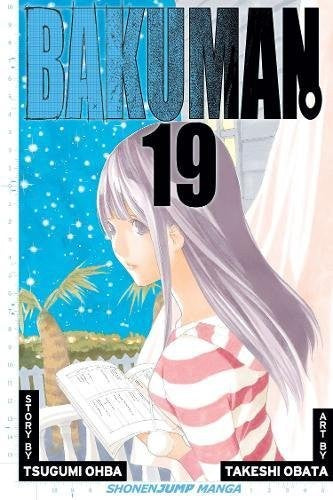 Bakuman?, Vol. 19 — manga cover