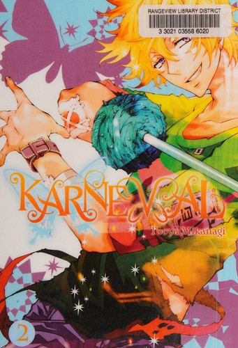 Karneval, Vol. 2