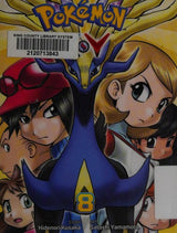 Pokemon X•Y, Vol. 8