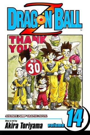 Dragon Ball Z, Vol. 14