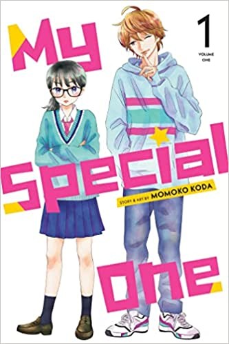 My Special One, Vol. 1 — manga cover