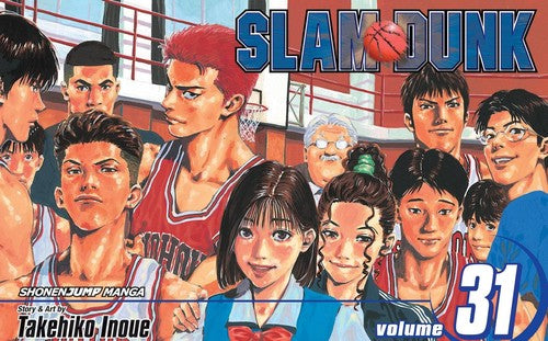 Slam Dunk, Vol. 31