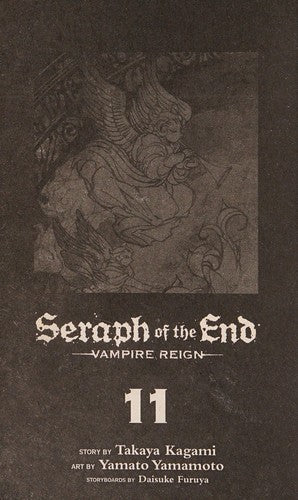 Seraph of the End, Vol. 11