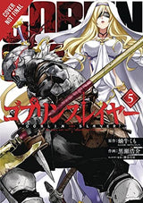 Goblin Slayer, Vol. 5 (manga)