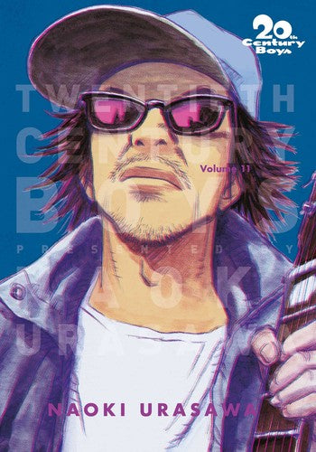20th Century Boys: The Perfect Edition, Vol. 11 — manga cover