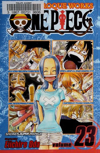 One Piece, Vol. 23