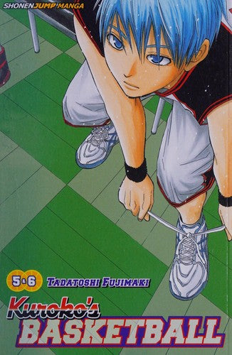 Kuroko's Basketball, Vol. 3