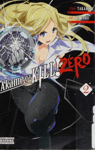 Akame Ga Kill! Zero, Vol. 2