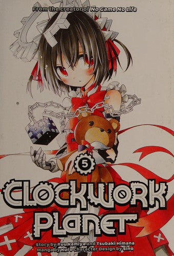 Clockwork Planet 5