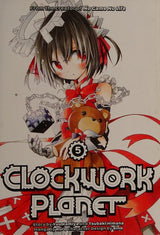 Clockwork Planet 5