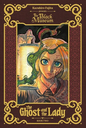 The Ghost And The Lady 2
