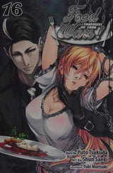 Food Wars!: Shokugeki no Soma, Vol. 16