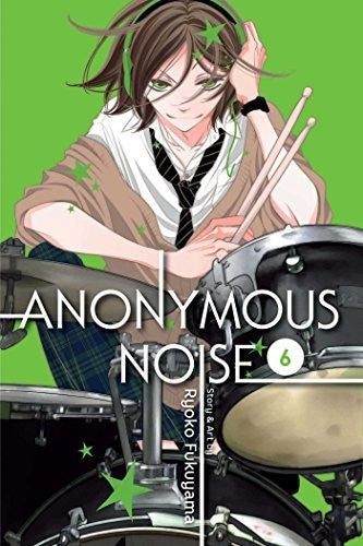 Anonymous Noise, Vol. 6 — manga cover