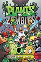 Plants vs. Zombies Zomnibus Volume 1