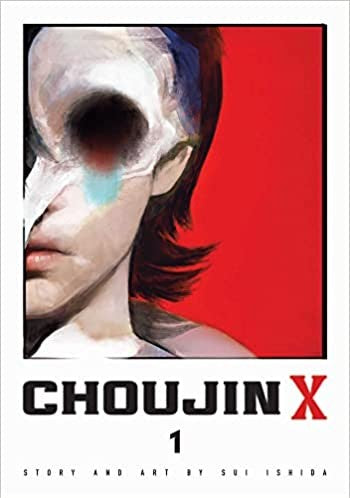 Choujin X, Vol. 1