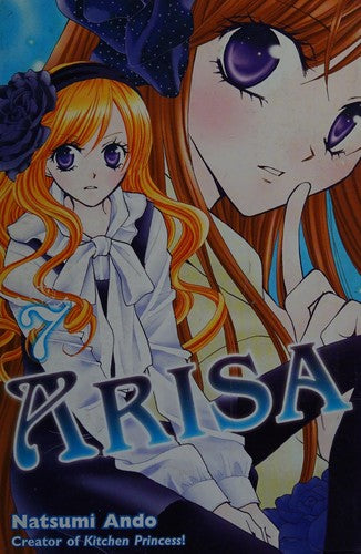 Arisa Vol. 7