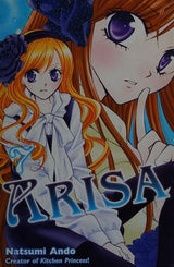 Arisa Vol. 7