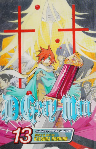 D.Gray-man, Vol. 13