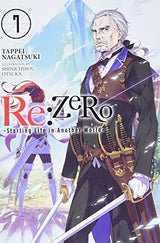 RE:ZERO, Vol. 7 (Novel)