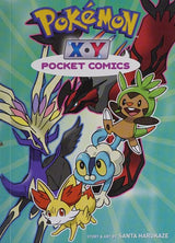 Pokemon X • Y Pocket Comics