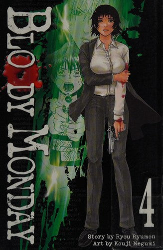 Bloody Monday 4