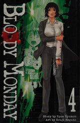 Bloody Monday 4