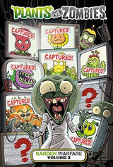 Plants vs. Zombies: Garden Warfare Volume 3