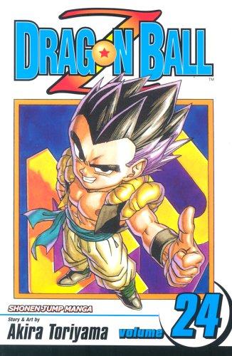 Dragon Ball Z, Vol. 24