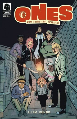 The Ones: Volume 1
