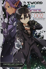 Sword Art Online Progressive, Vol. 2 (Novel)