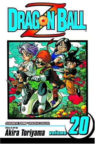 Dragon Ball Z, Vol. 20