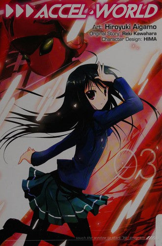 Accel World, Vol. 3 (Manga)