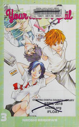 Your Lie In April 3