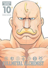 Fullmetal Alchemist: Fullmetal Edition, Vol. 10