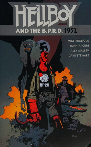 Hellboy and the B.P.R.D: 1952