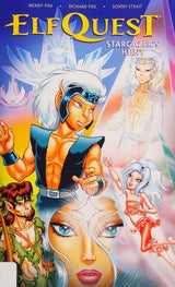Elfquest: Stargazer's Hunt Volume 1