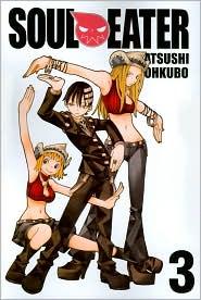 Soul Eater: Vol 3