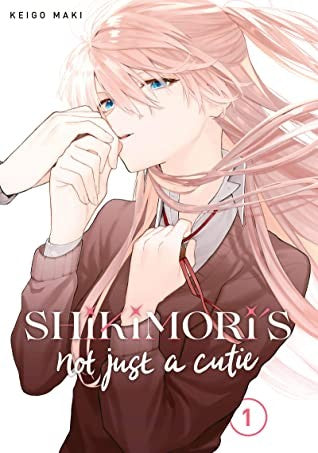 Shikimori's Not Just a Cutie 1