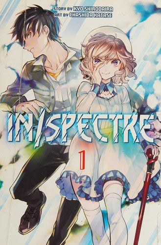 In/spectre Volume 1