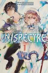 In/spectre Volume 1