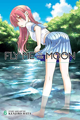 Fly Me to the Moon, Vol. 6 — manga cover