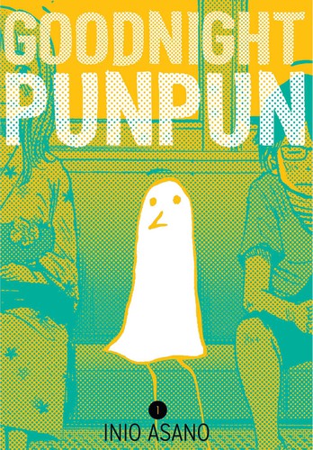 Goodnight Punpun, Vol. 1 — manga cover