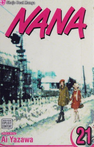 Nana, Vol. 21