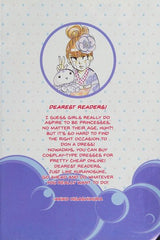 Princess Jellyfish 2