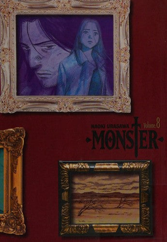 Monster: The Perfect Edition, Vol. 8